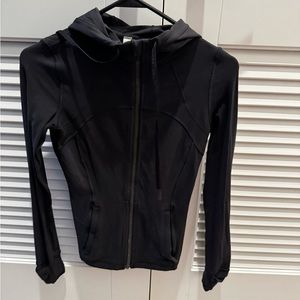 Lululemon define jacket black never worn